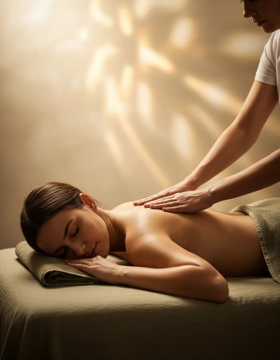 Body Wellness and Relaxation
