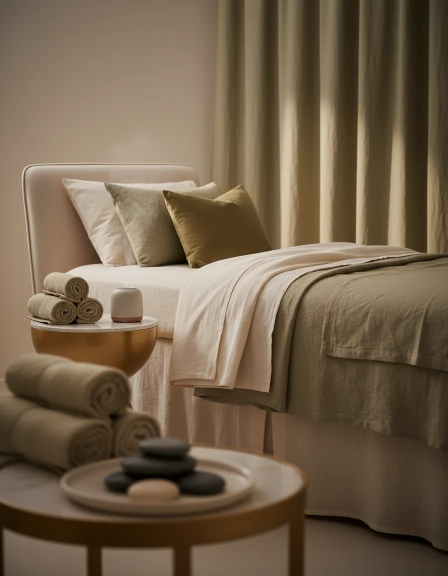 Body Wellness and Relaxation