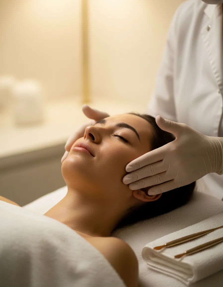 Facial Rejuvenation Treatment