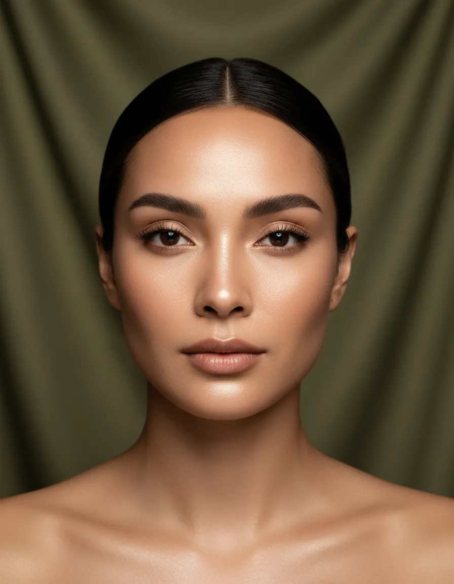 After Brightening Facial