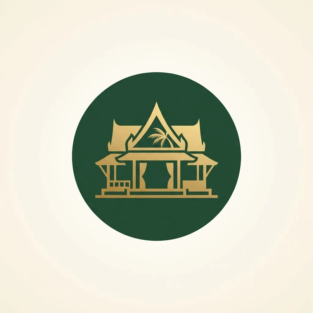 Icon of a house/villa.