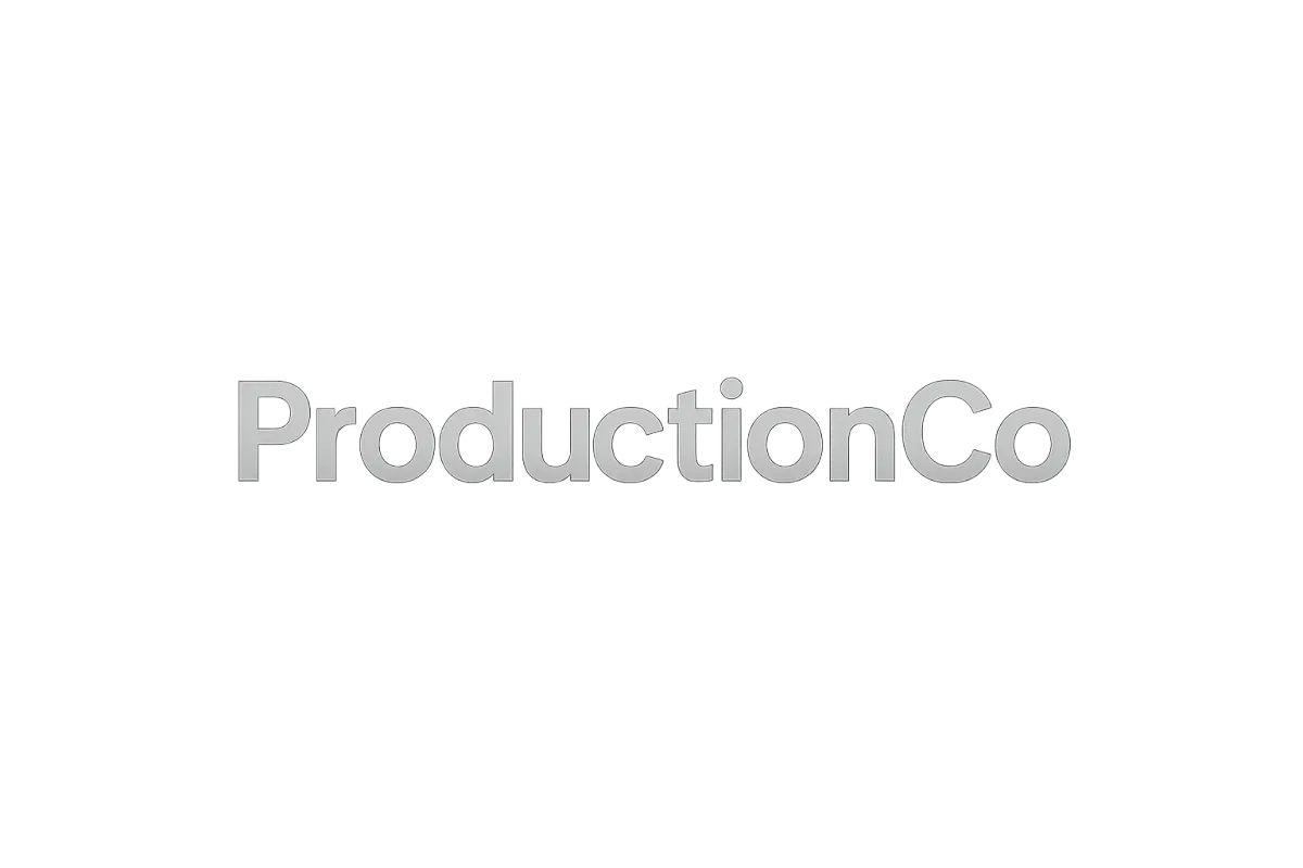 ProductionCo Footer Logo