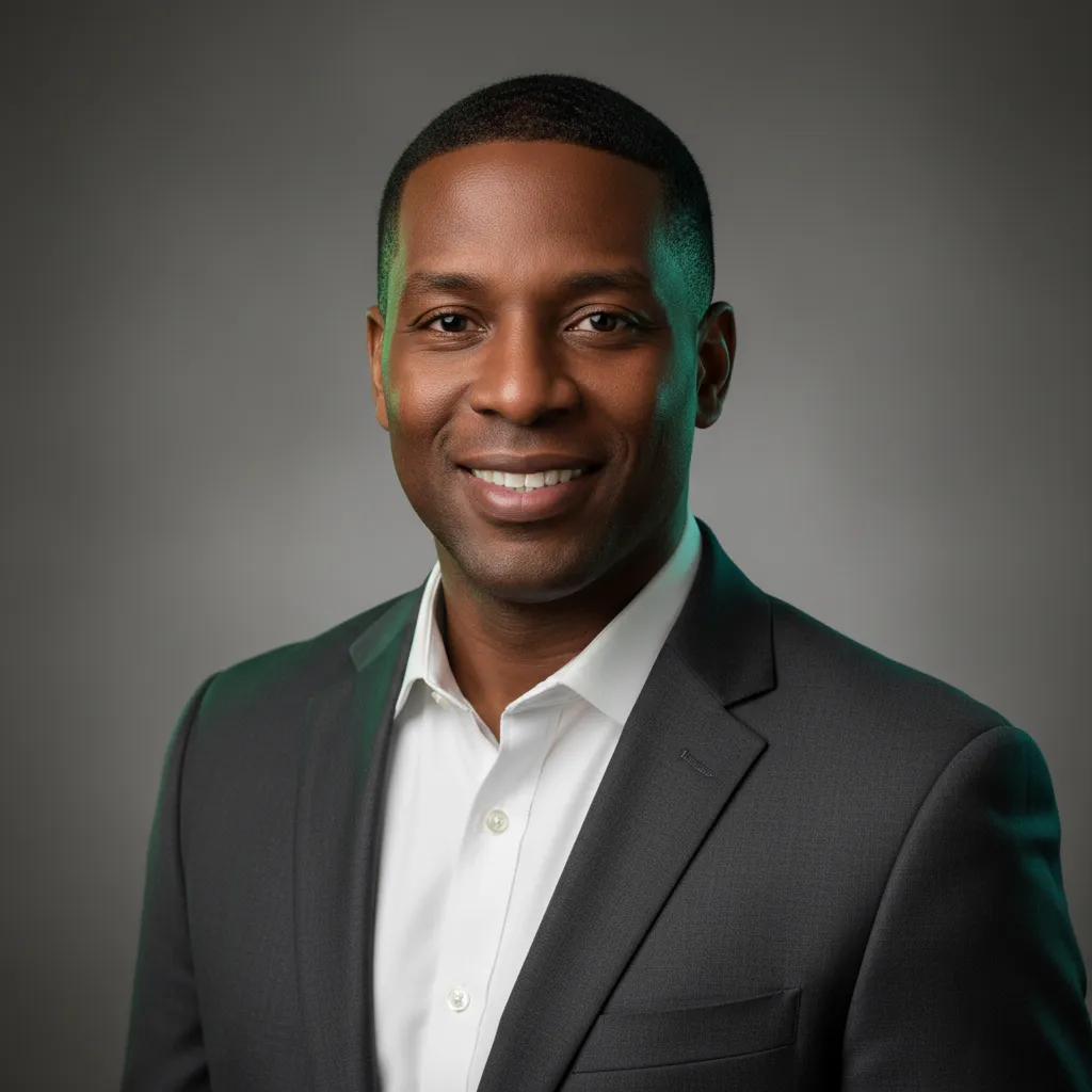 Marcus T. Avatar
