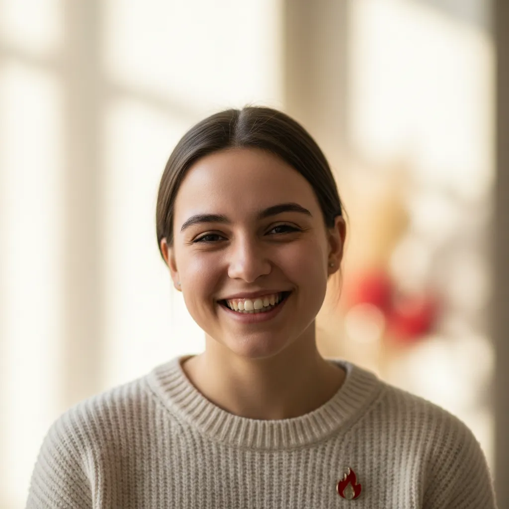Elena R. student photo