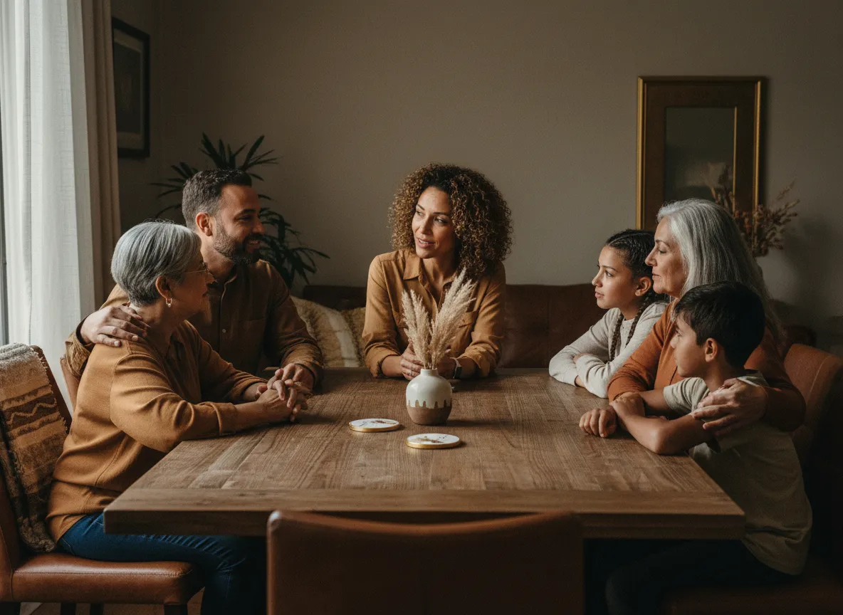 Common Family Questions