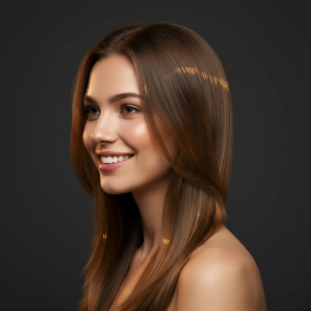Foto de cliente satisfecha