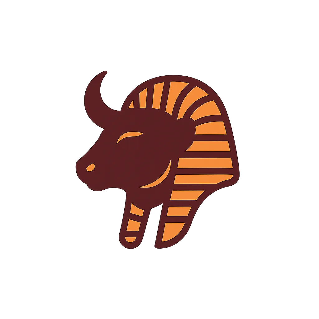 Frigorífico El Faraón Logo