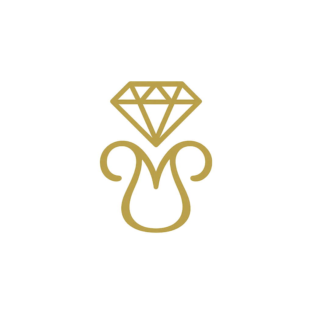 YM Joyería Logo