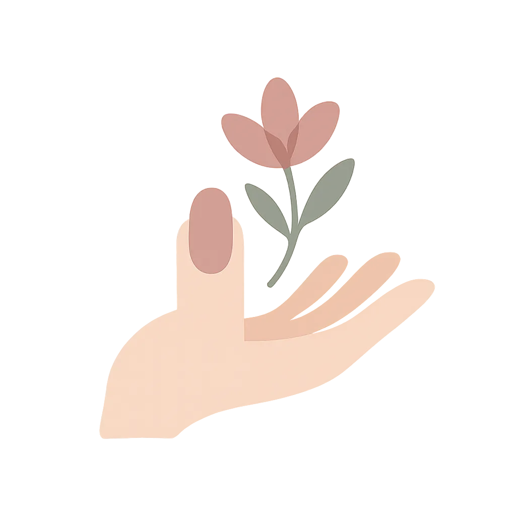 Nails Spa Zoar Logo