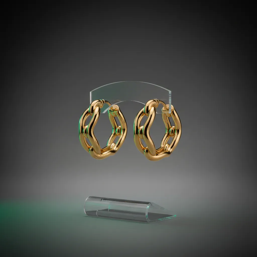 Zarcillos Candonga Premium