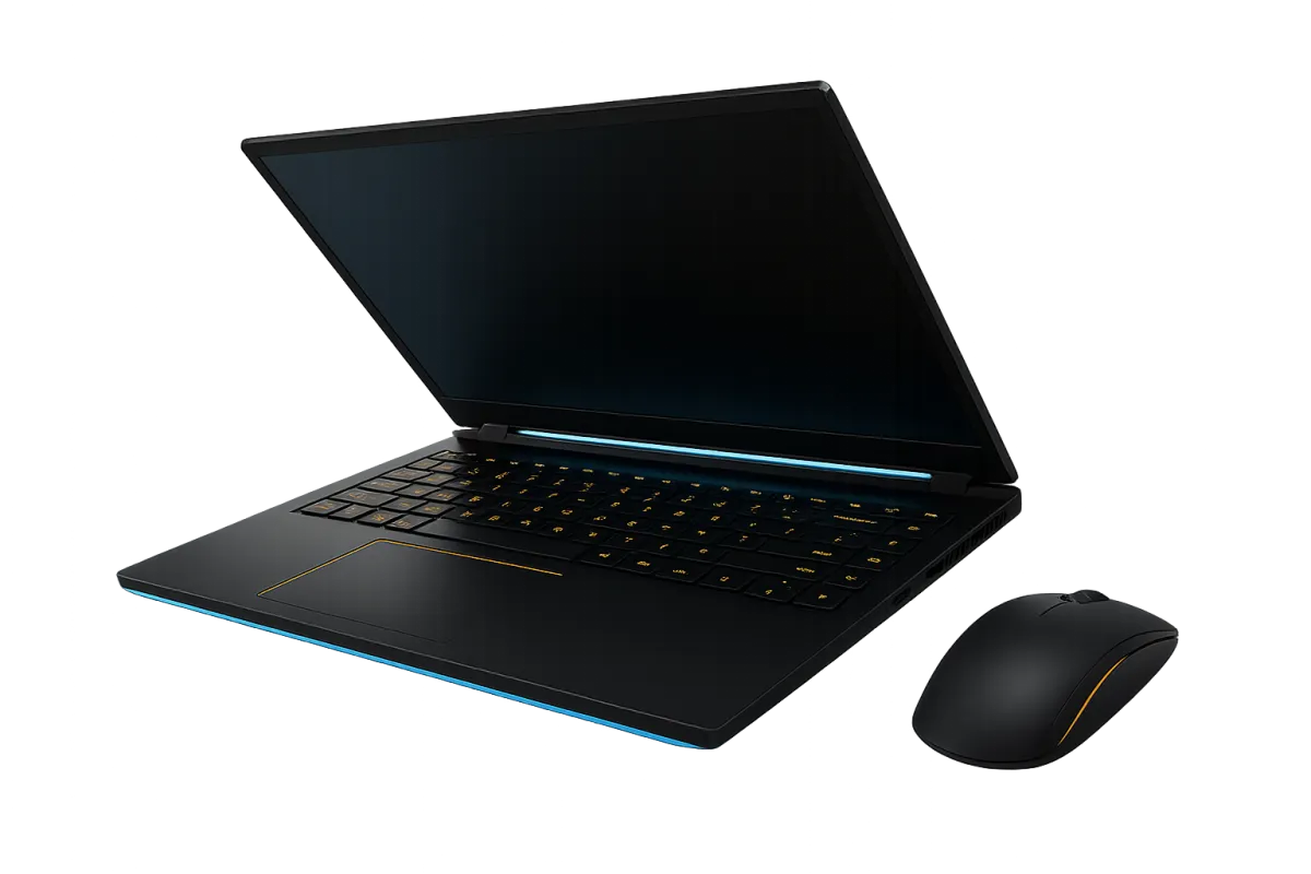 Laptops y combos gaming