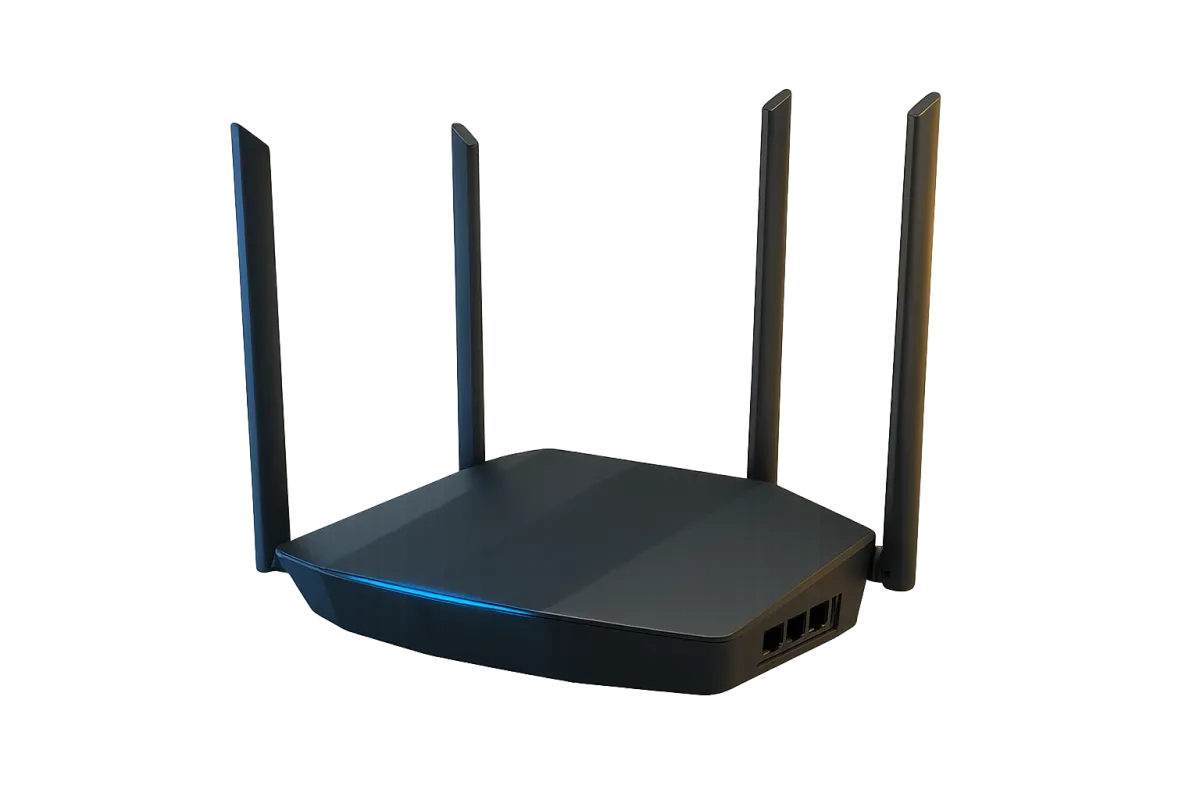 Router WiFi de alto rendimiento