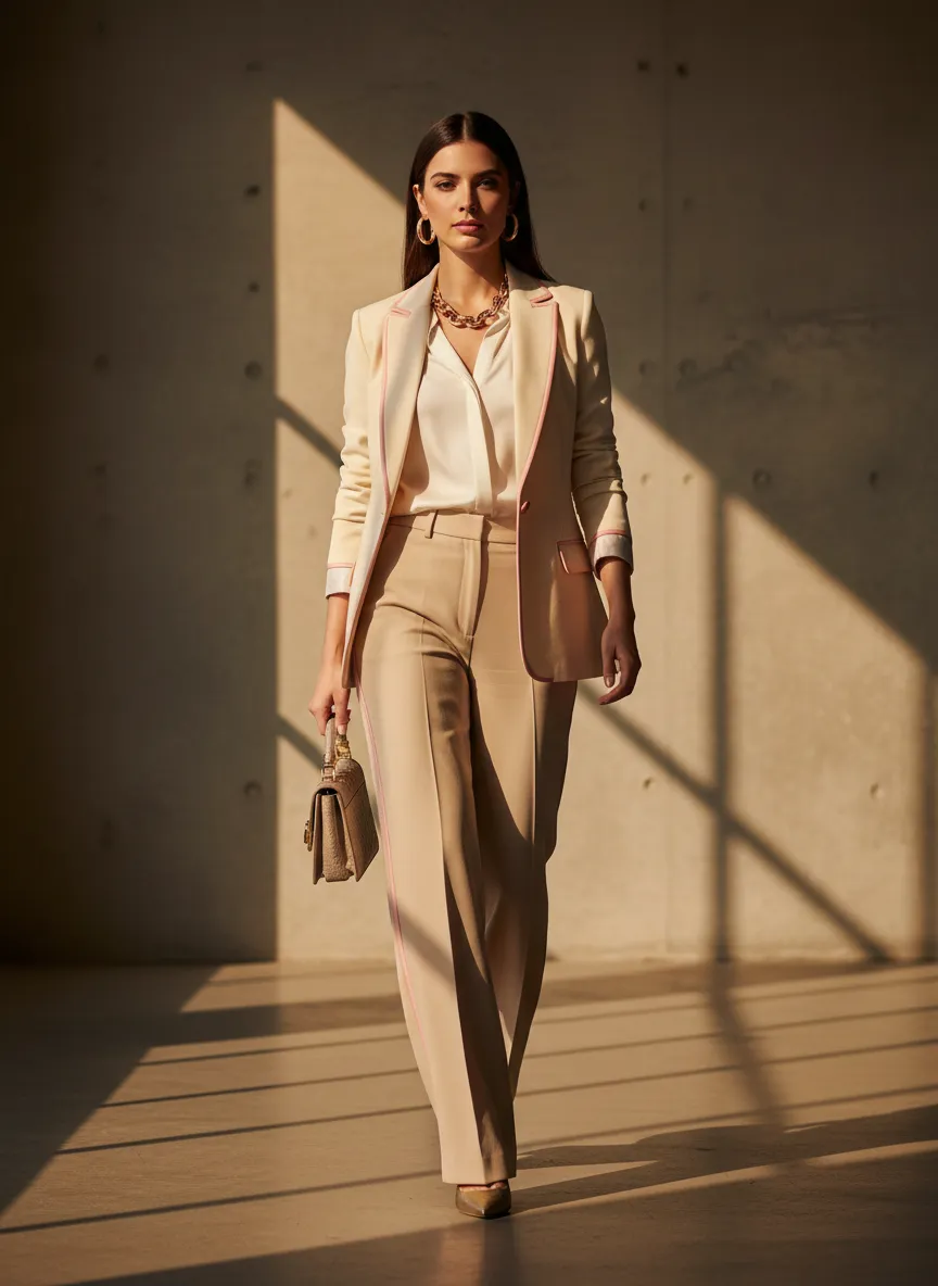 Colección Casual-Chic