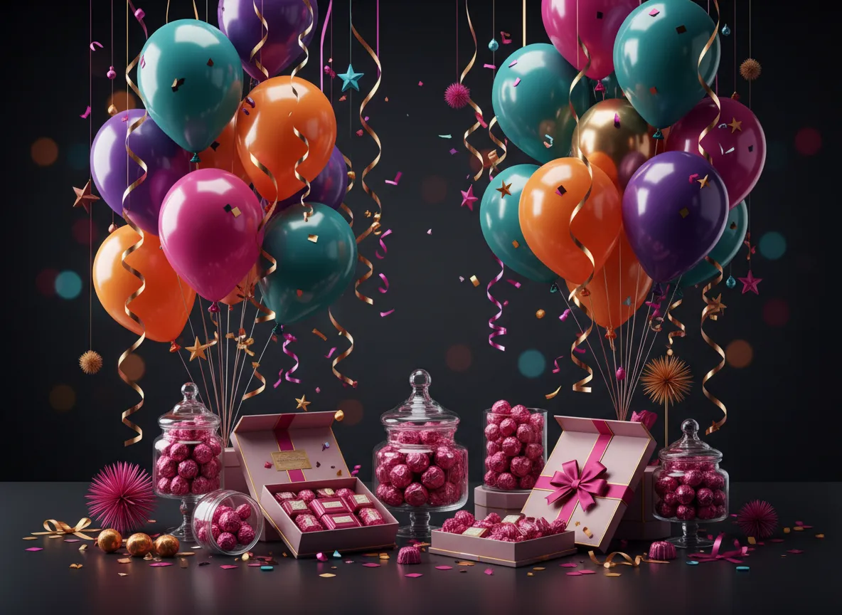 Arreglo Cumpleaños Feliz