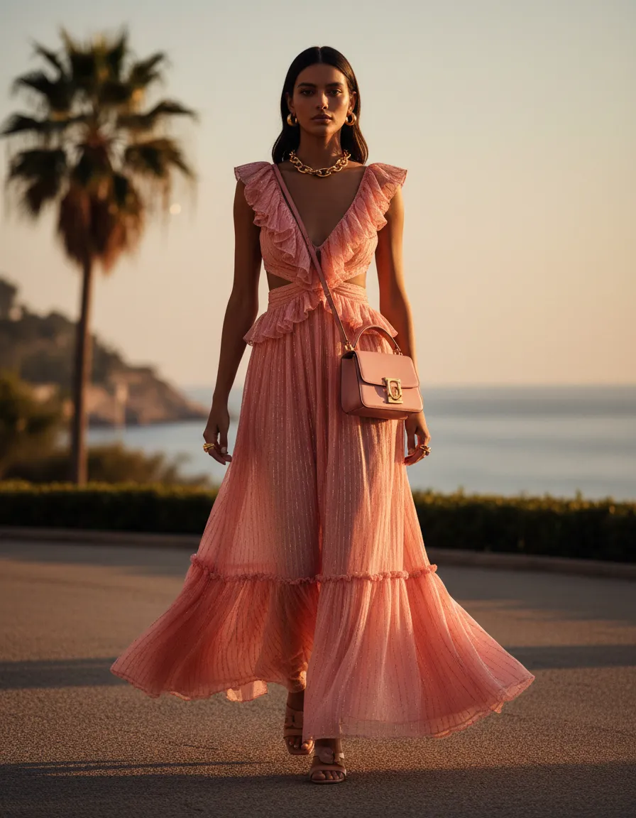 Looks Femeninos y diseños frescos