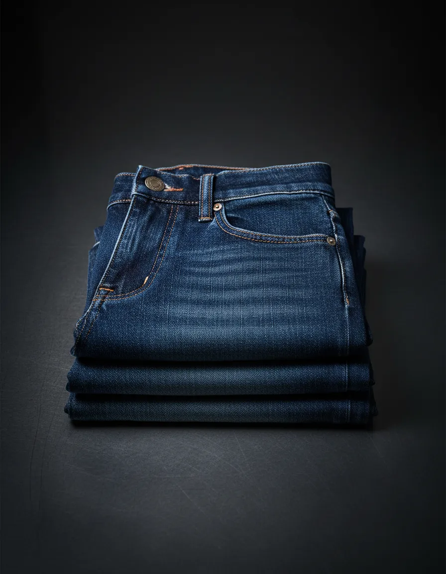 Denim Auténtico - Jeans de alta calidad