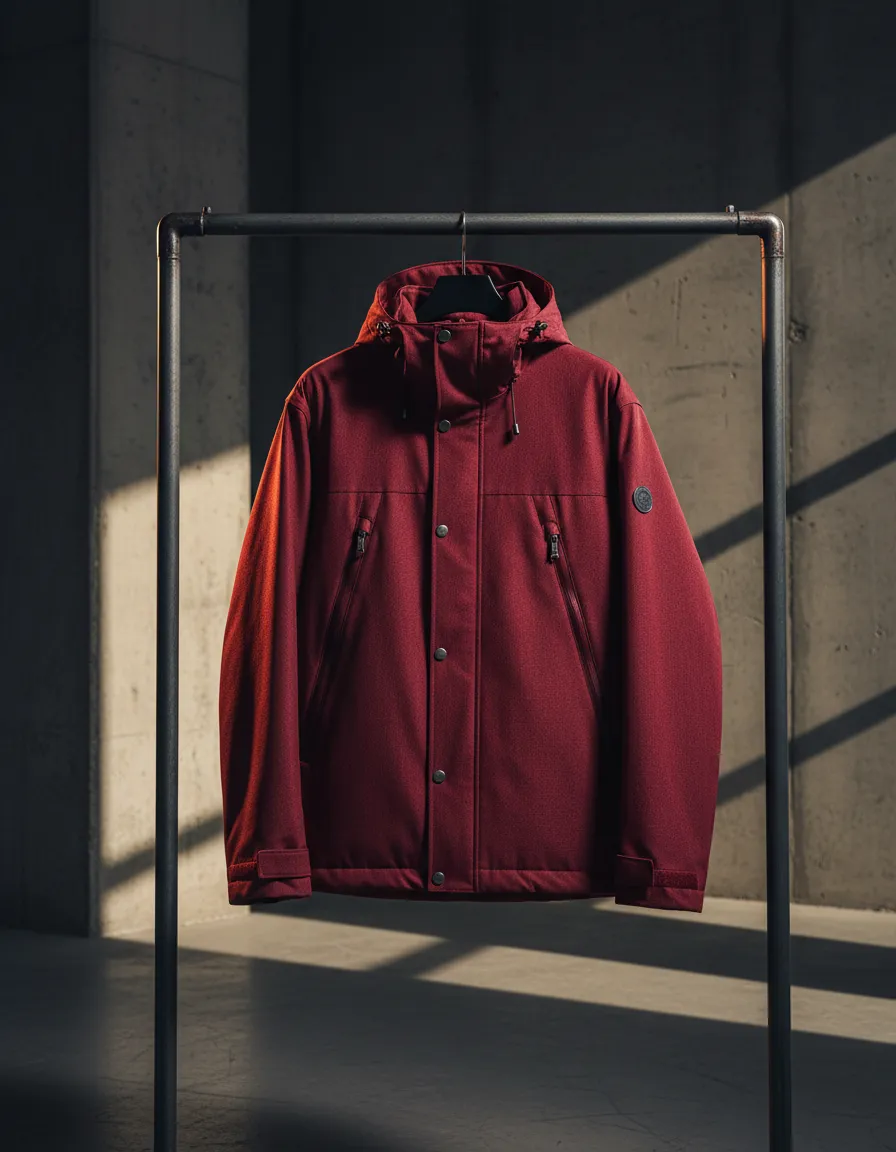 Colección de Chaquetas Urbanas