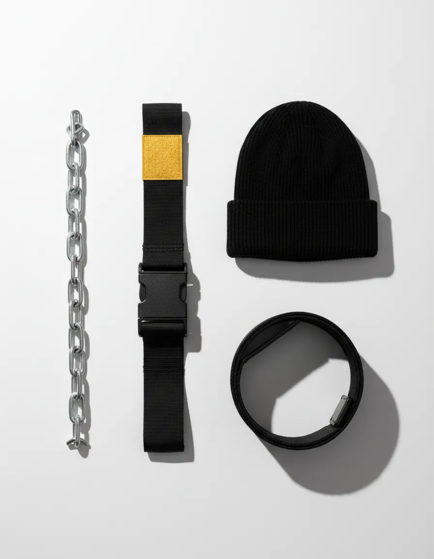 Accesorios de Moda Urbana