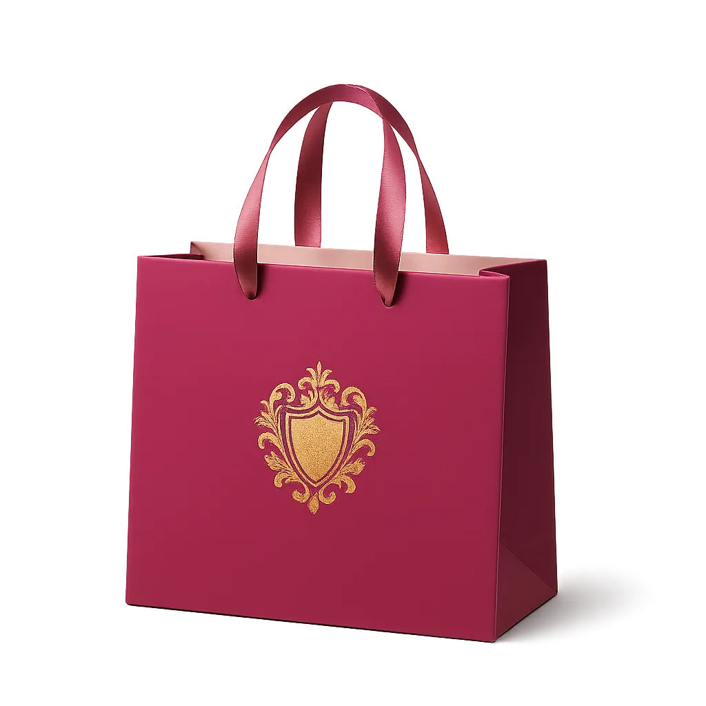 Empaque exclusivo y detallista de Miss Pink con accesorios