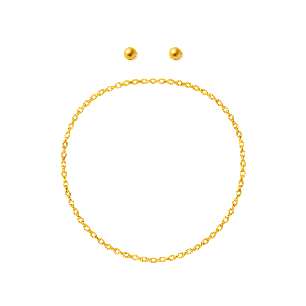 Joyería minimalista y elegante para uso diario