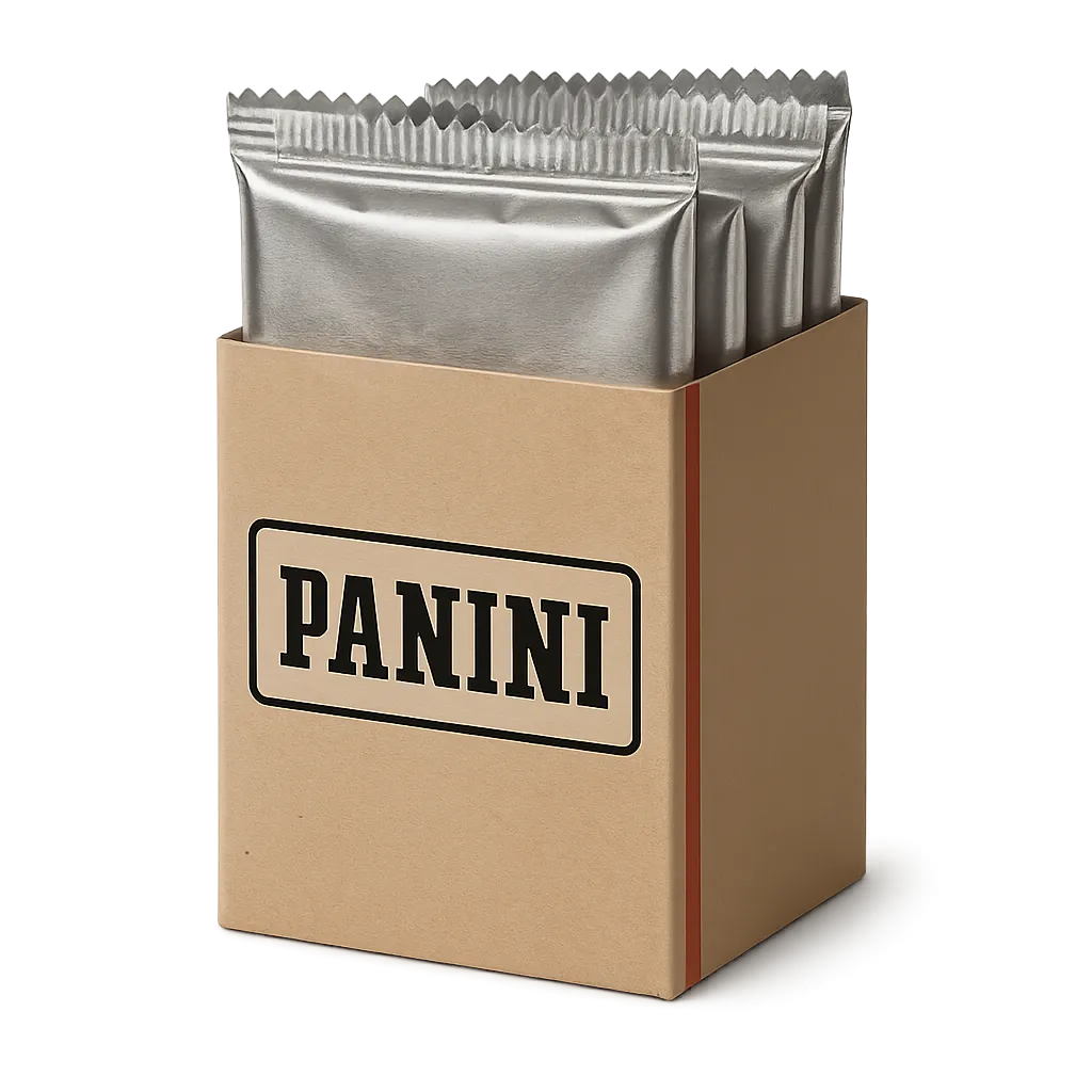 Caja Sobres Panini