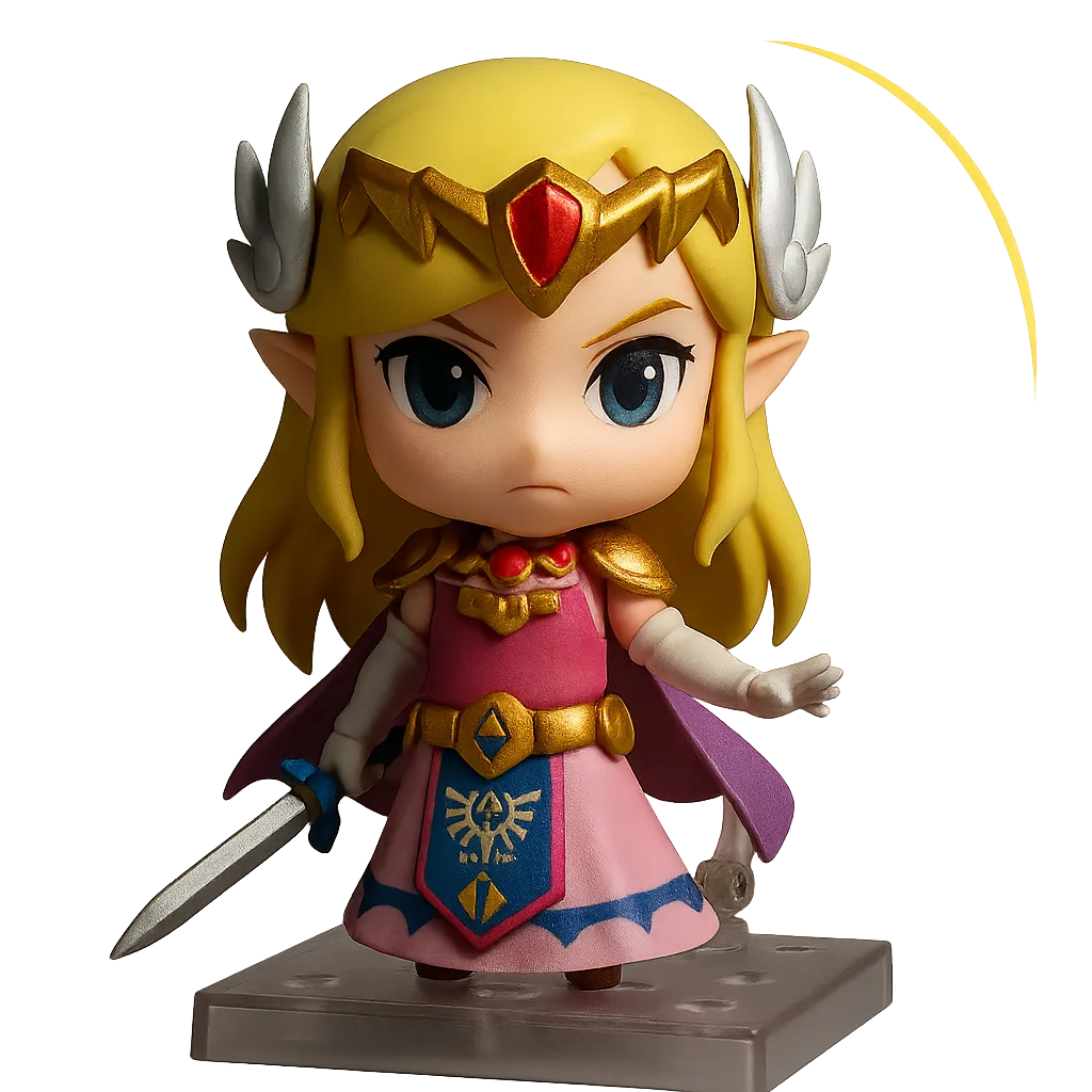 Figura Nendoroid Zelda