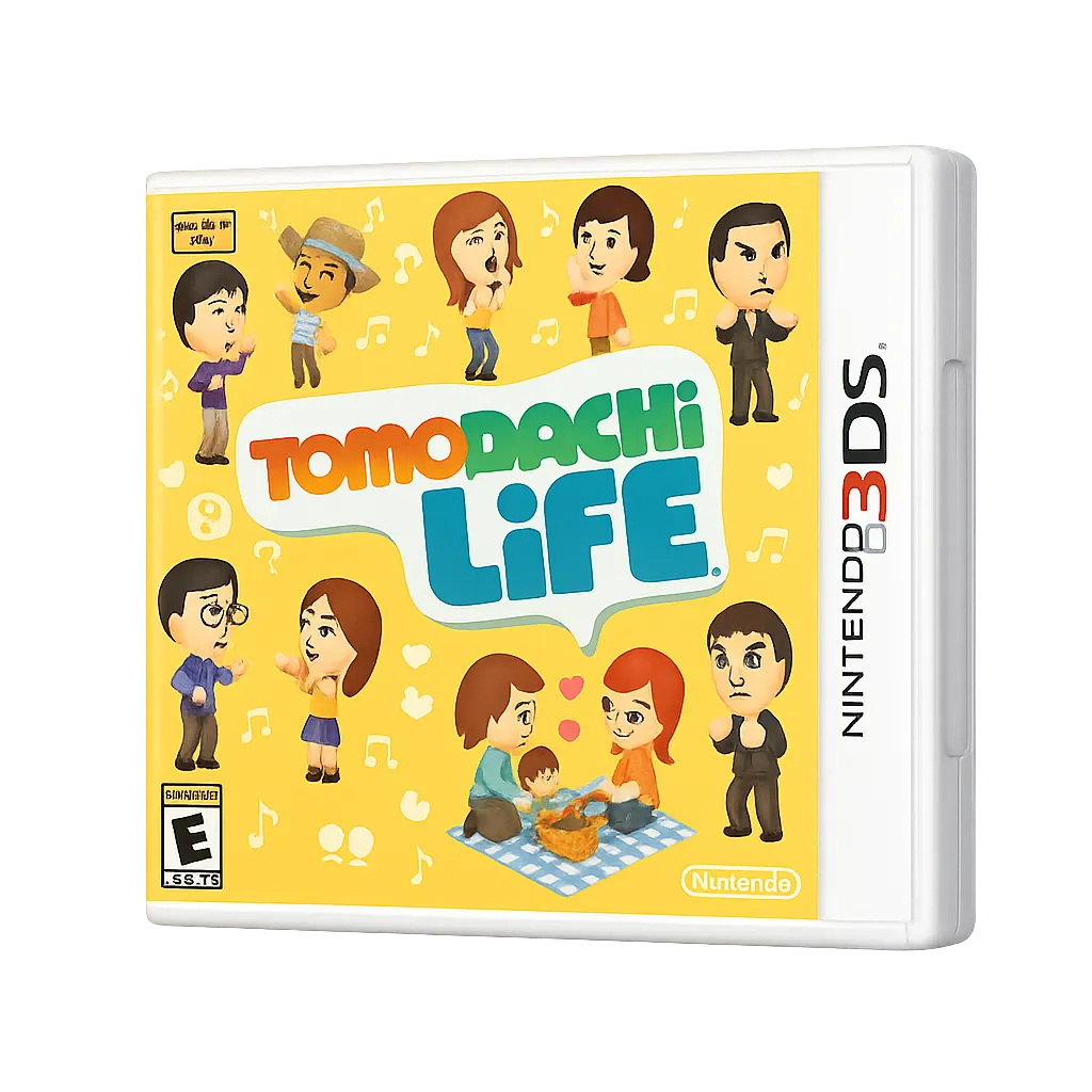 Tomodachi Life