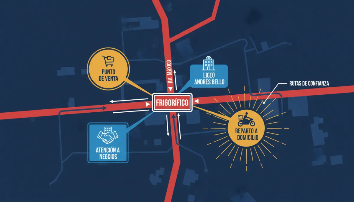 Mapa conceptual La Candelaria