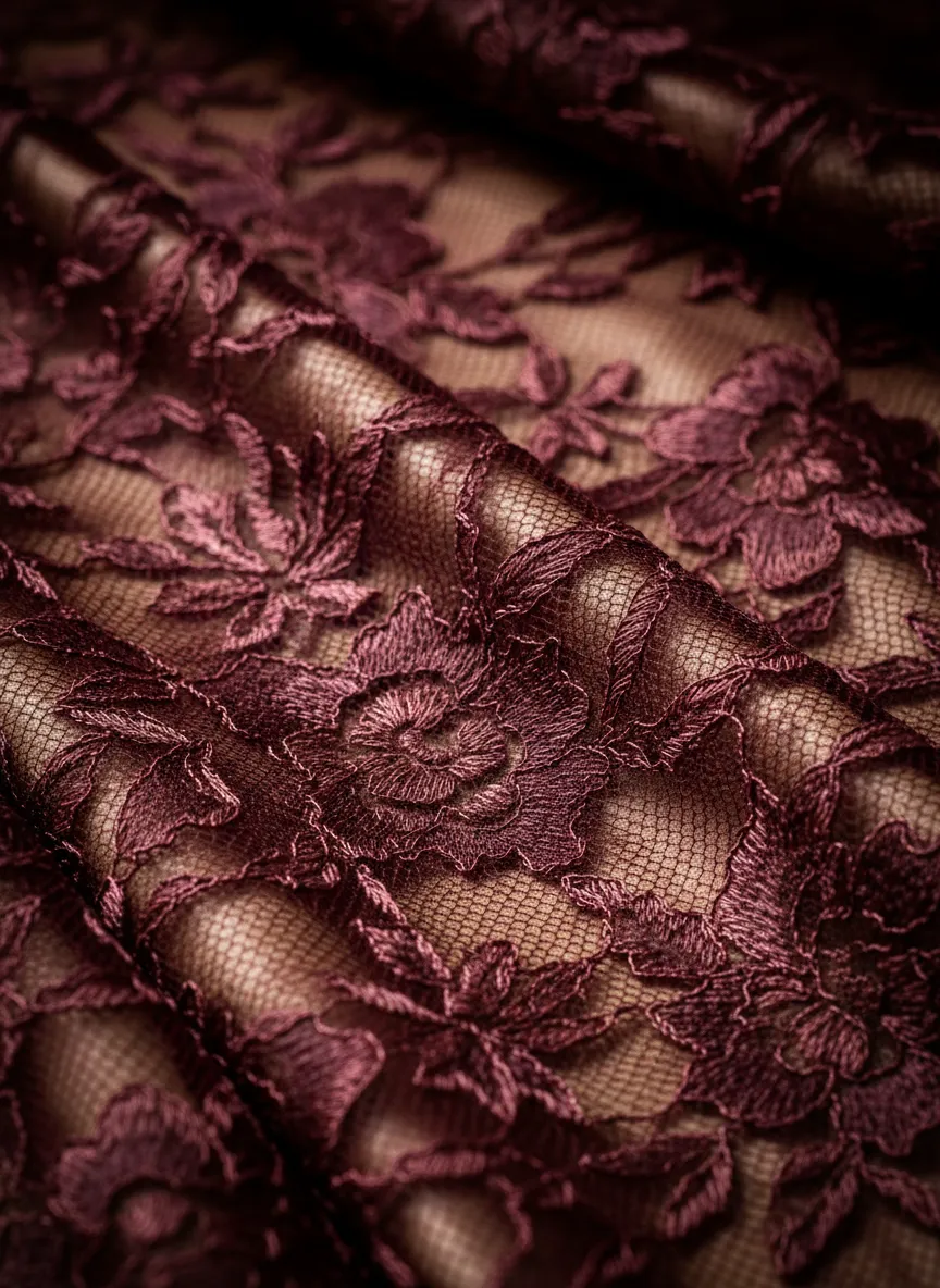 Close-up of current lingerie design and perfect fit