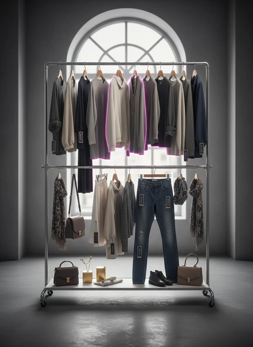 Productos de moda curados semanalmente