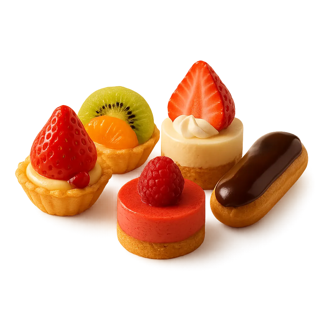 Postres y pasteles