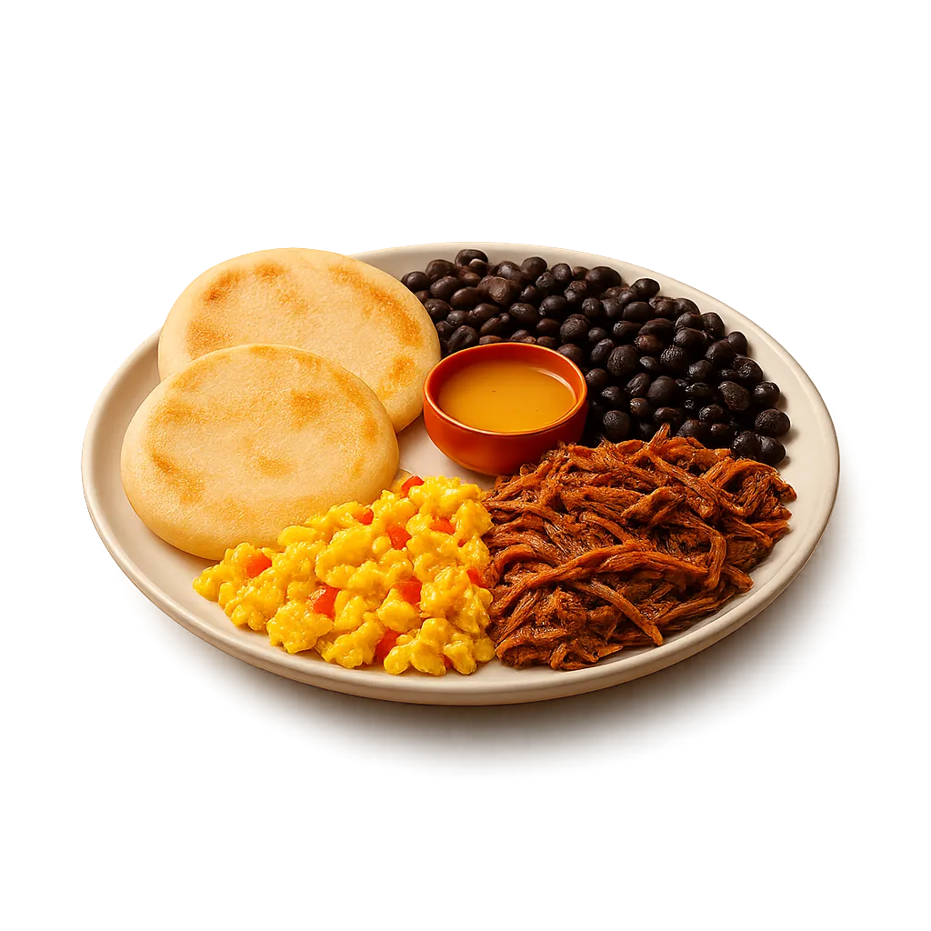 Desayunos deliciosos
