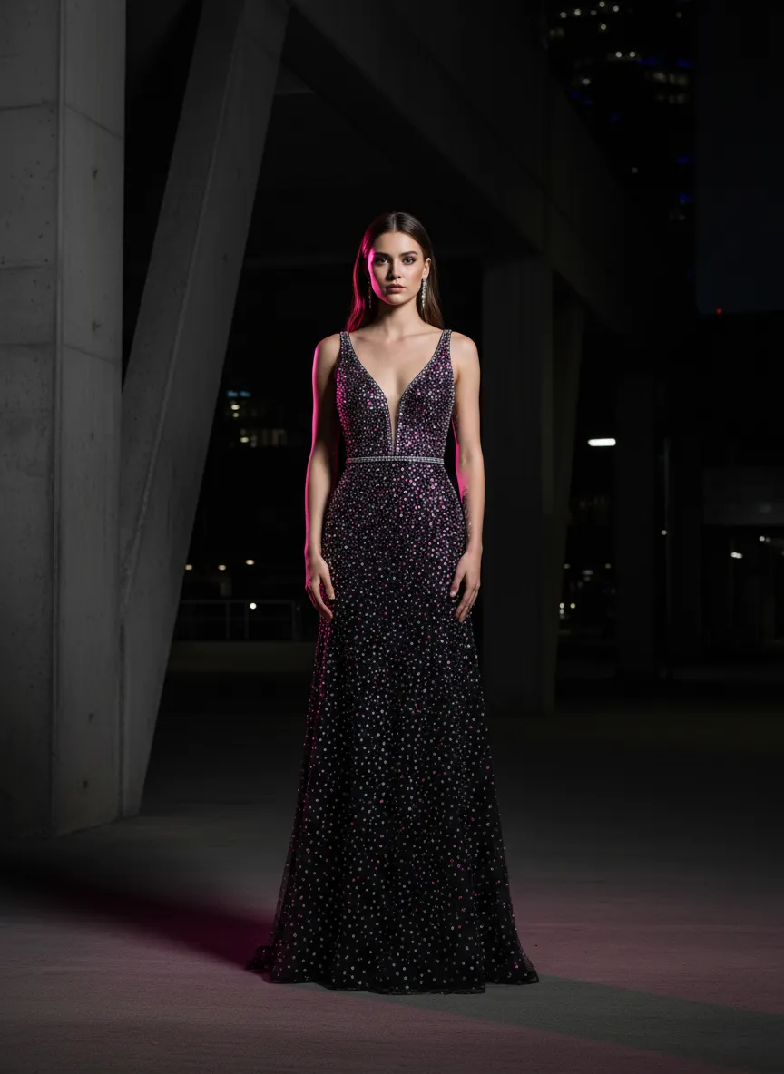 Look de Noche de Gala