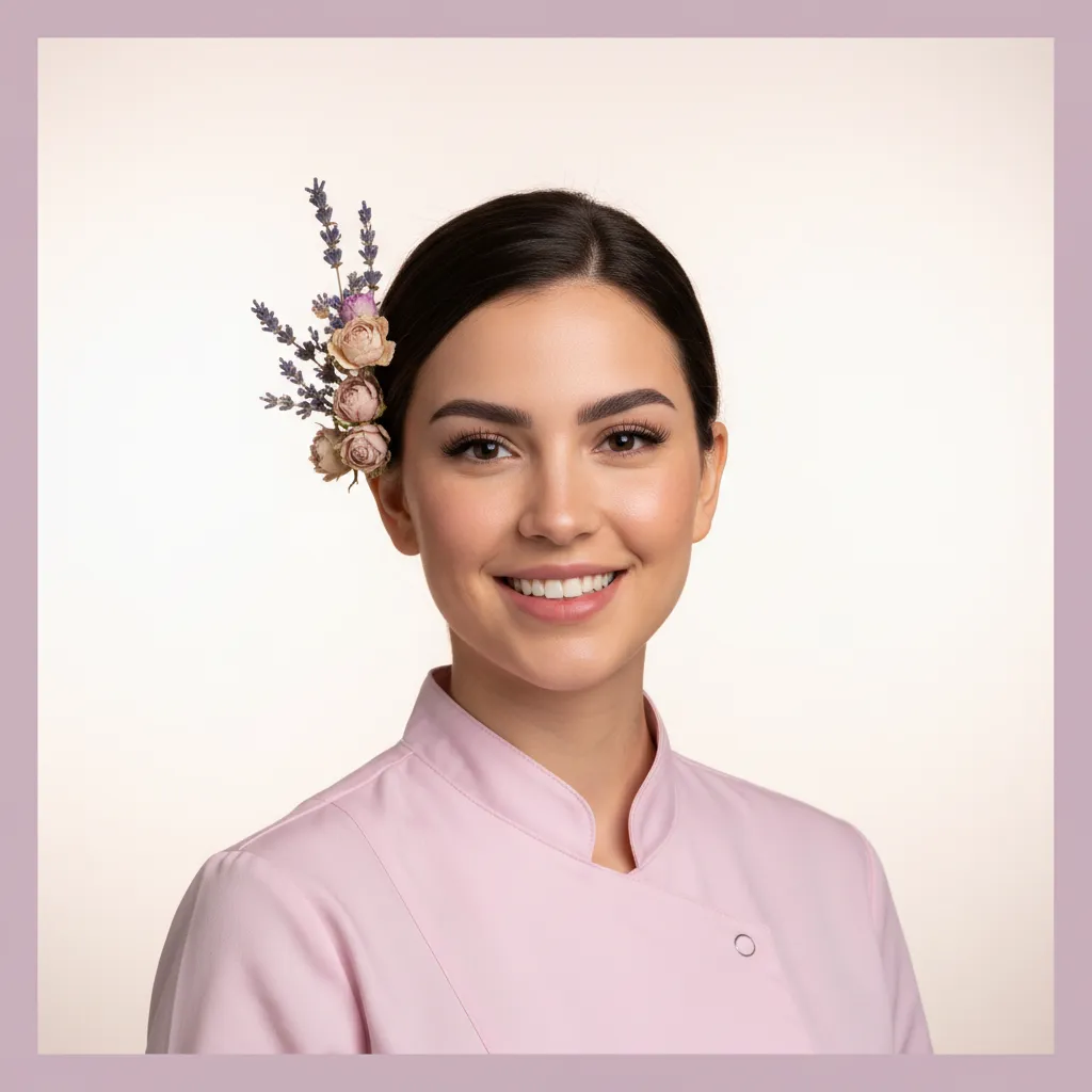 Foto de Sofía, Lash & Brow Artist
