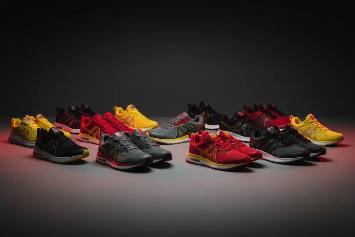 Zapatos en promoción