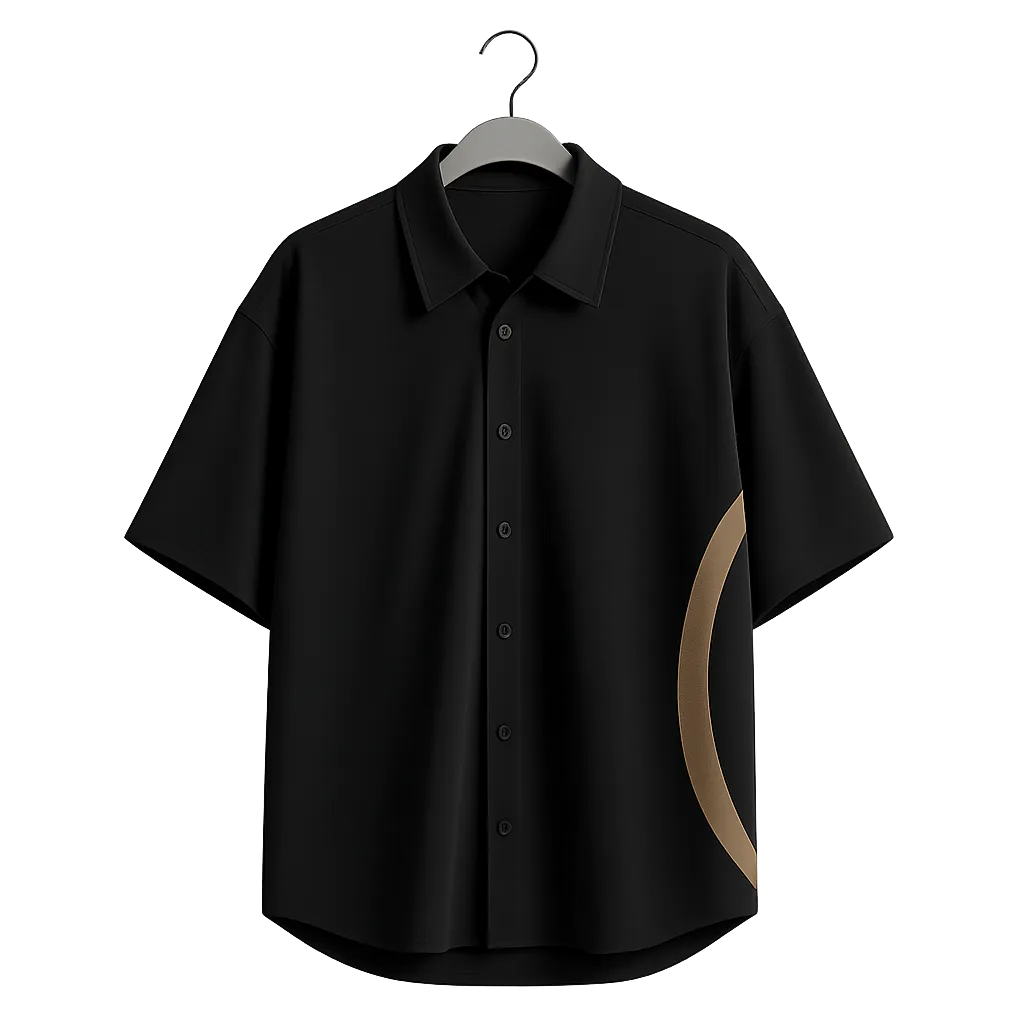 Camisas Oversize