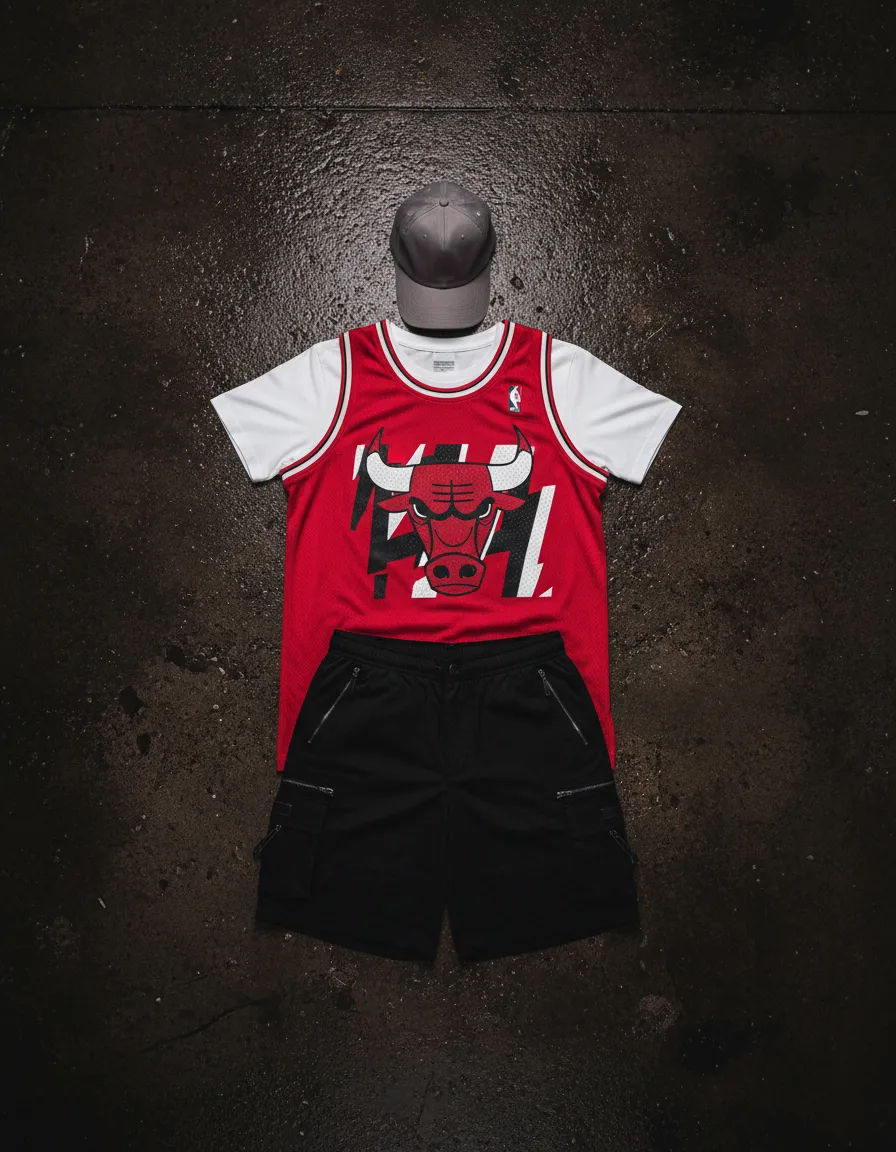 Combo Concrete Outfit