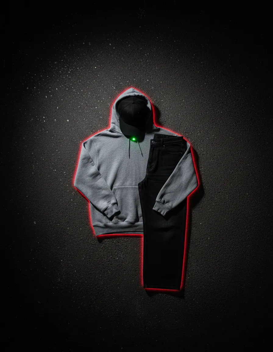 Combo Redline Outfit