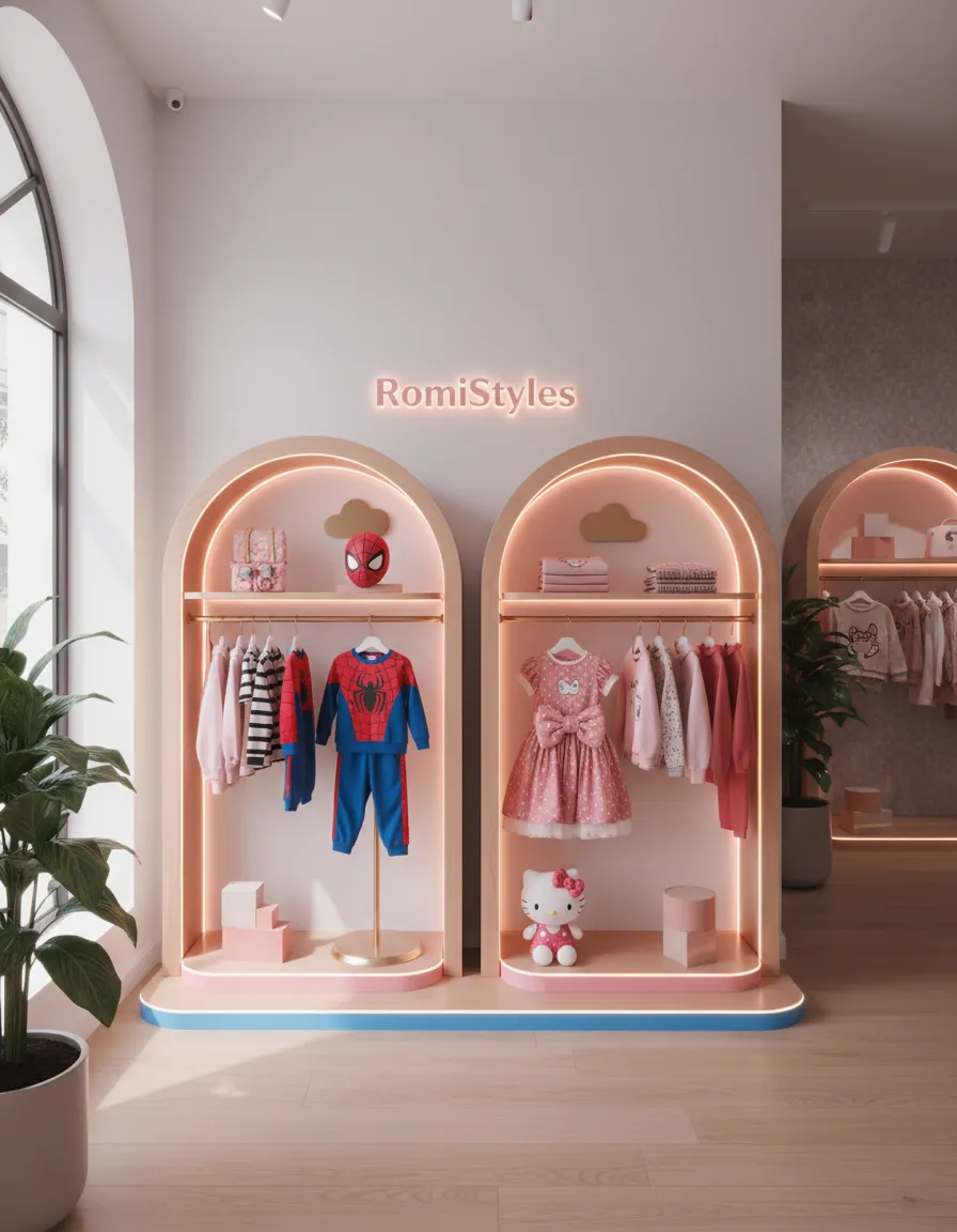 RomiStyles Tienda Física Sambil La Candelaria