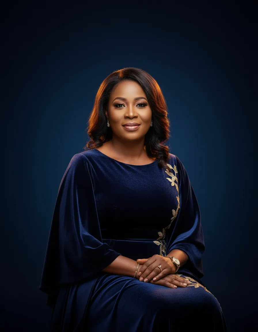 Dr. Mrs. Becky Paul-Enenche