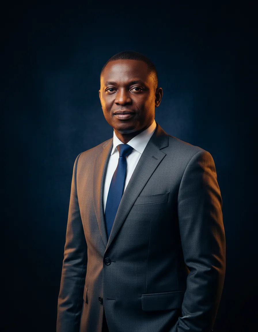 Dr. Pastor Paul Enenche