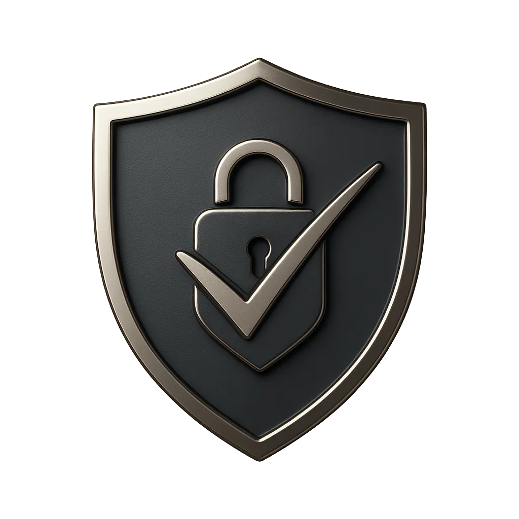 Secure Guarantee Trust Emblem