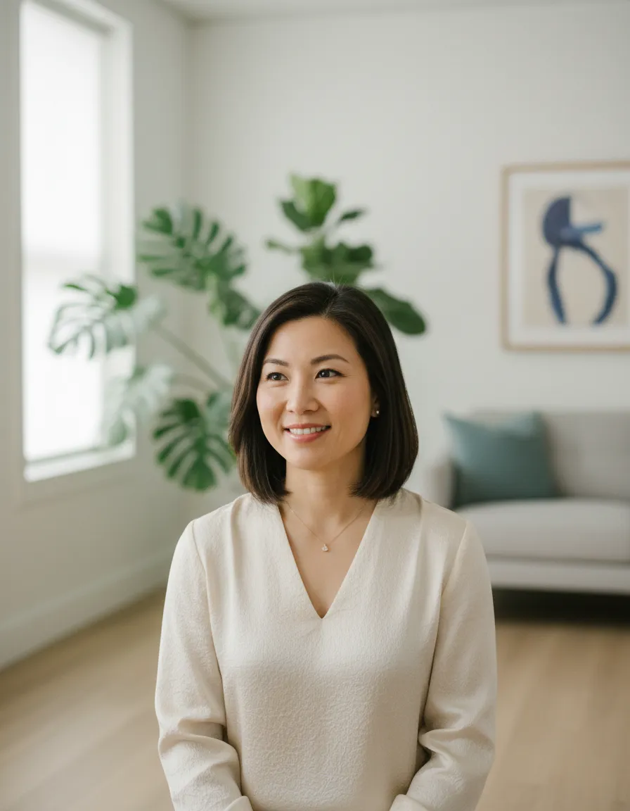 Featured practitioner headshot