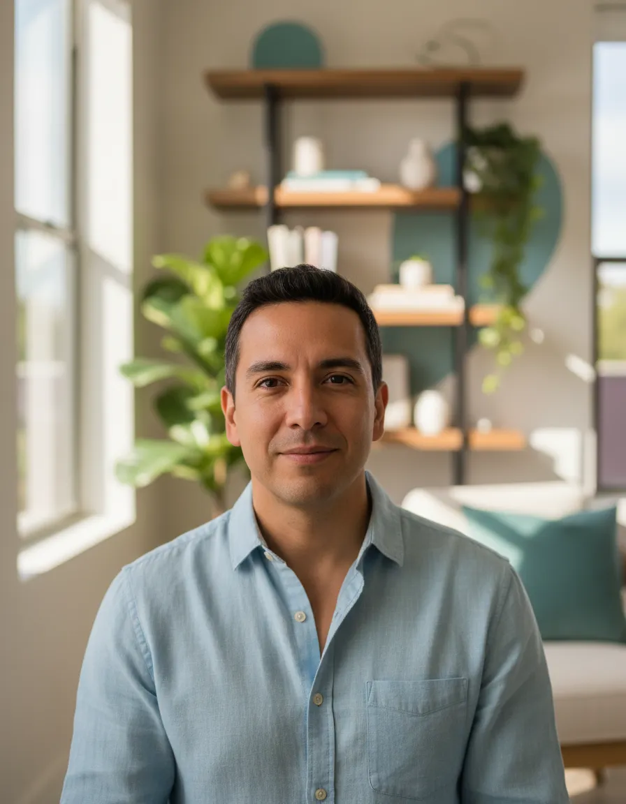 Featured practitioner headshot