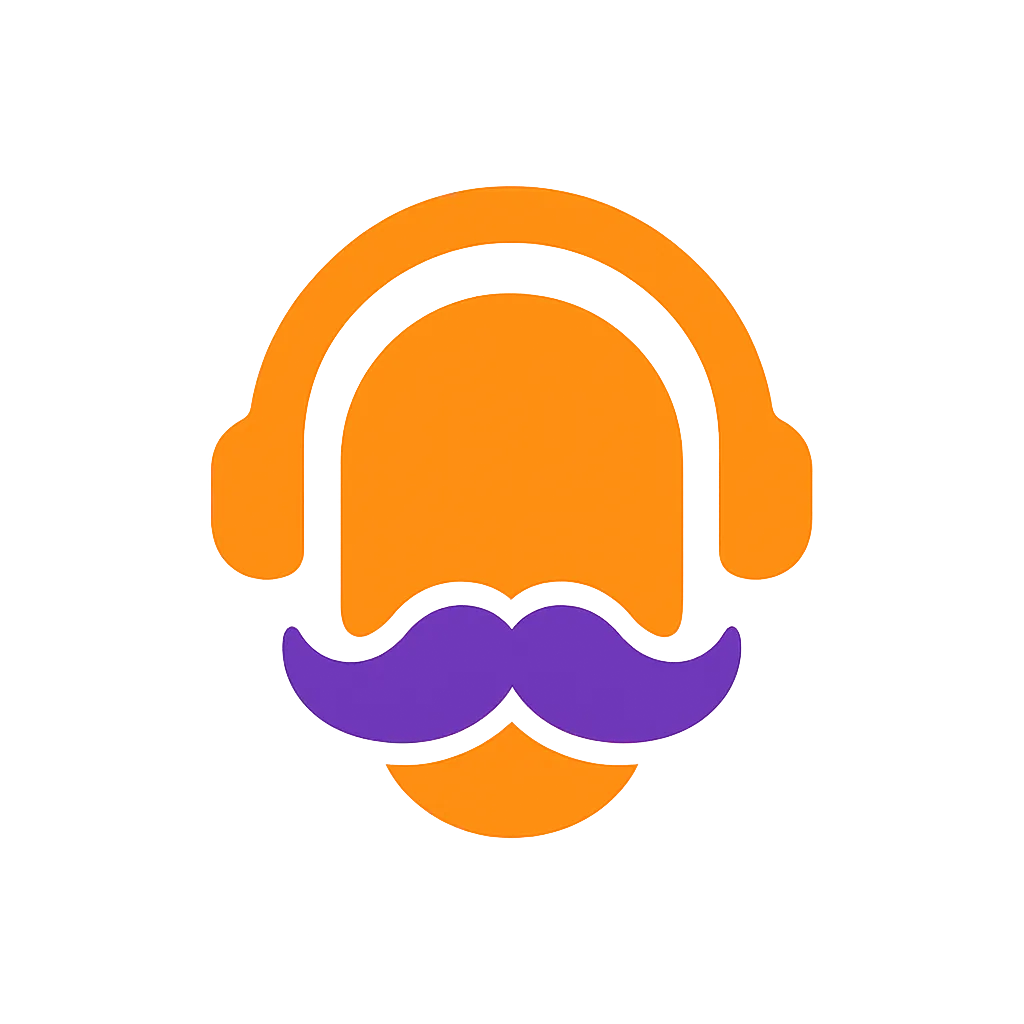 Thats Danny V Logo