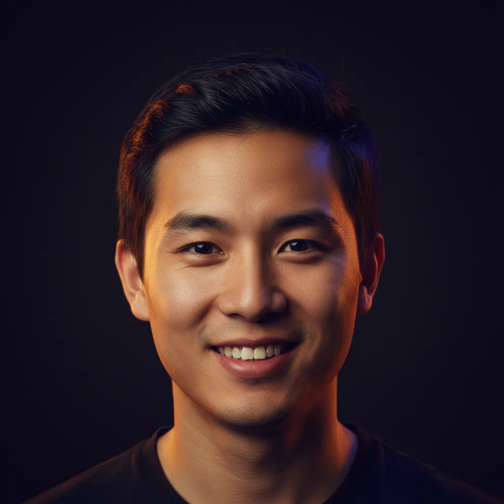 Michael Chang - Customer Avatar