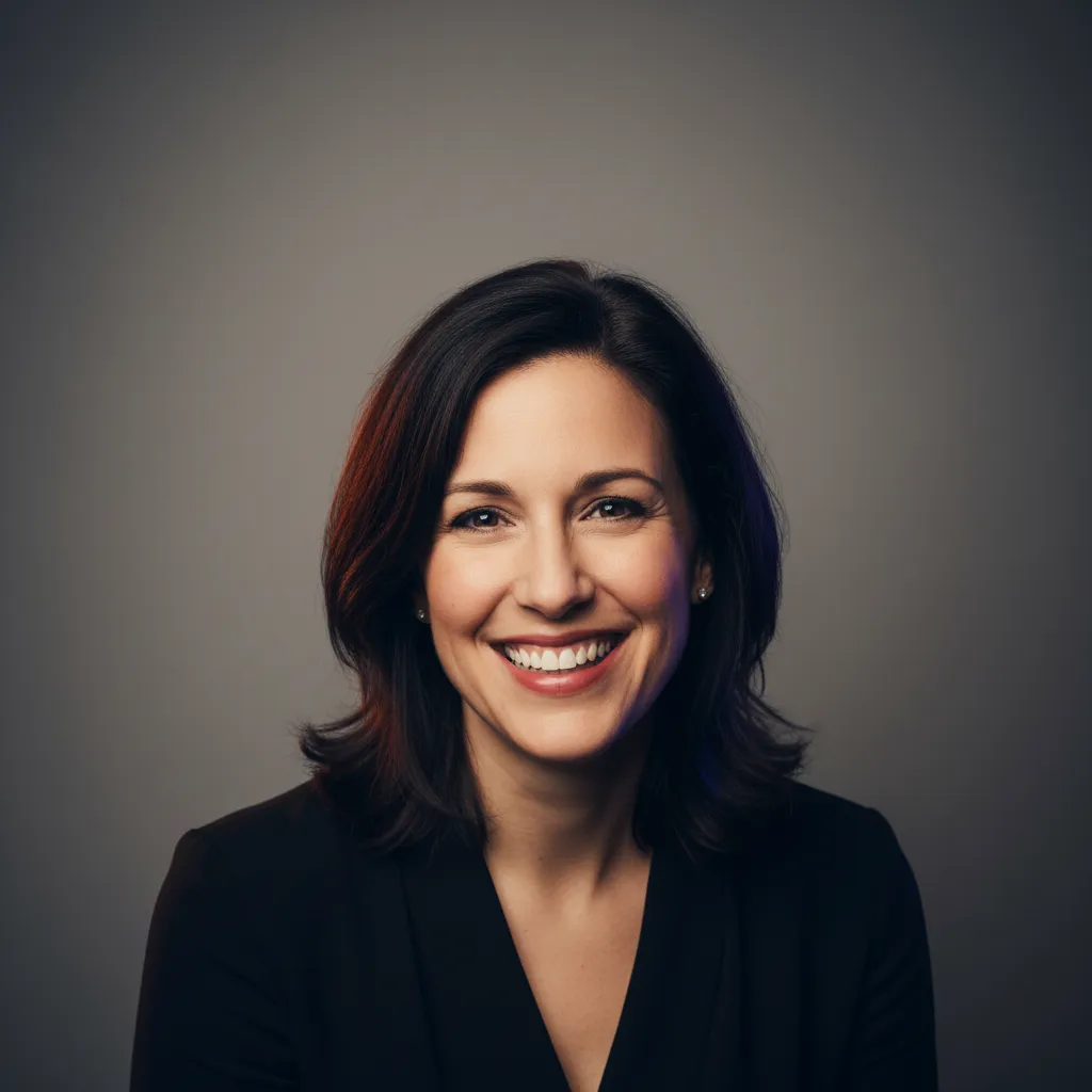 Sarah Jenkins - Customer Avatar