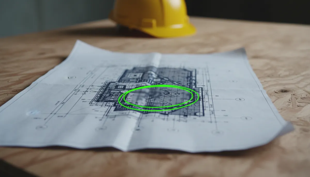 Thermal bridging resolution detail
