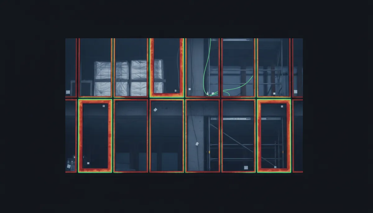Thermal performance site assessment
