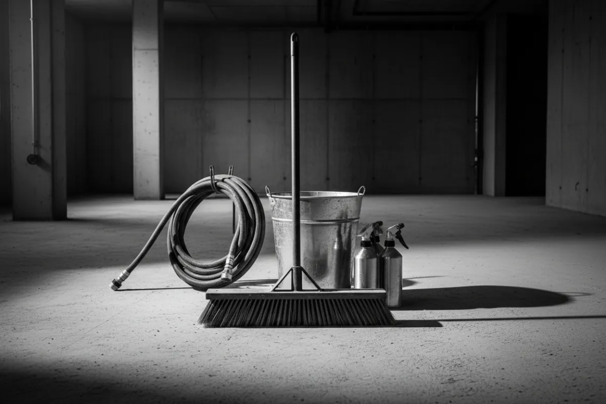 Cleaning Services